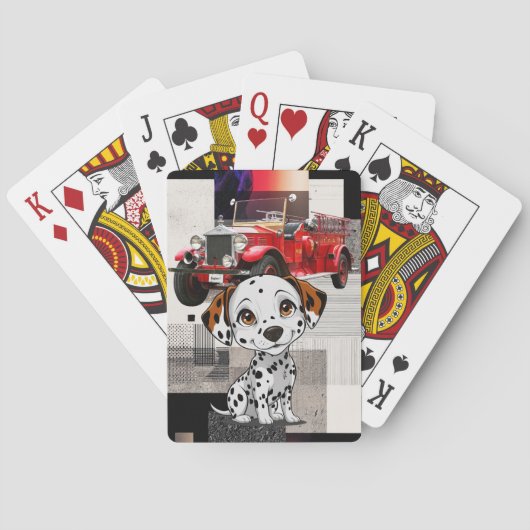 職業訓練で トランプ (裏面)