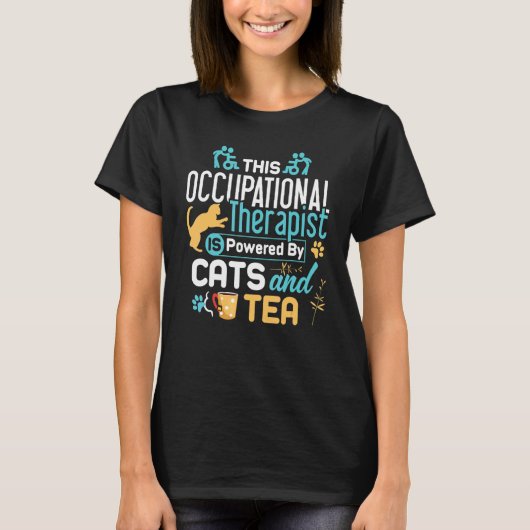 職業 Tシャツ (正面)