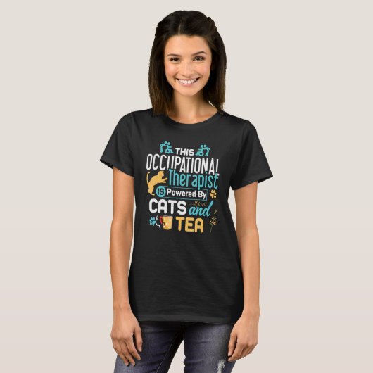 職業 Tシャツ (正面フル)