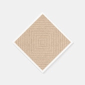 職種の背景 スタンダードカクテルナプキン (角)