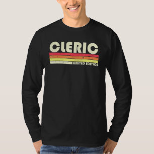 職種誕生日アイディア Tシャツ