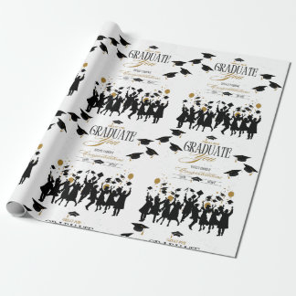 職素晴らし生だ！パーティーまでの祝時間 ラッピングペーパー