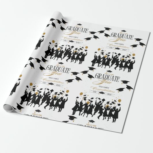 職素晴らし生だ!パーティーまでの祝時間 ラッピングペーパー (アンロールド)