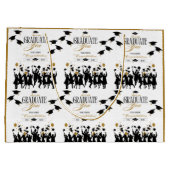 職素晴らし生だ！パーティーまでの祝時間 ラージペーパーバッグ (裏面)