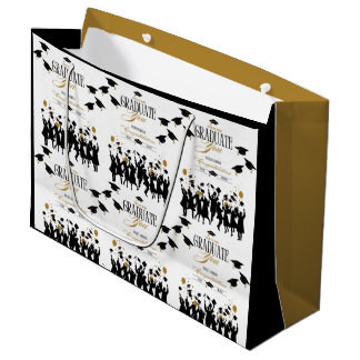 職素晴らし生だ！パーティーまでの祝時間 ラージペーパーバッグ