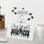 職素晴らし生だ！パーティーまでの祝時間 台座サイン (インサイチュ)