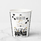 職素晴らし生だ！パーティーまでの祝時間 紙コップ (裏面)