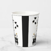 職素晴らし生だ！パーティーまでの祝時間 紙コップ (左)