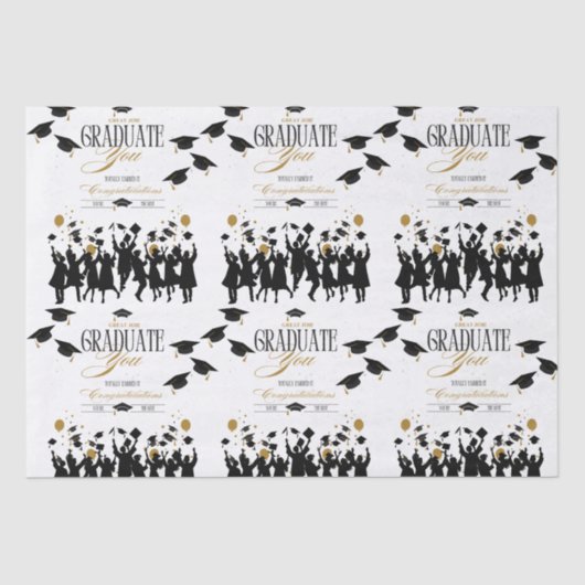 職素晴らし生だ！パーティーまでの祝時間 薄葉紙 (正面)