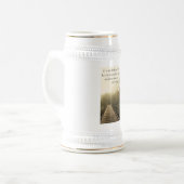 肉および血 ビールジョッキ (正面左)