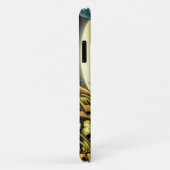 肉と鋼V2デザインiPhoneケース Case-Mate iPhoneケース (裏面/右)