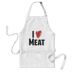 『肉のエプロン』 スタンダードエプロン