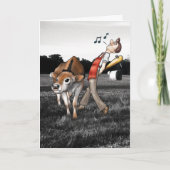 肉のデーカード！ カード (正面)