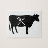 肉のビーフ王 ジグソーパズル (横)