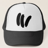 肉のリンク キャップ (正面)