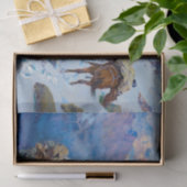 肉の肉ではない'それはラッセルによってパンに入るまで 薄葉紙 (ギフト)