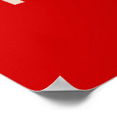 肉は殺人、おいしい殺人 ポスター (角)