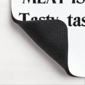 肉は殺害です マウスパッド (コーナー)