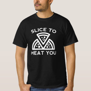 肉を切る Tシャツ