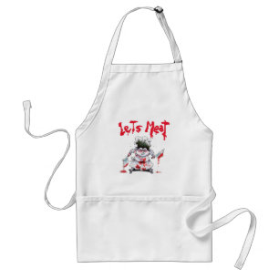肉を許可します スタンダードエプロン