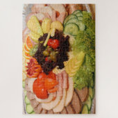 肉トレーパズル ジグソーパズル (縦)