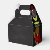 肉串BBQ調理師アウトパーティー フェイバーボックス (裏面サイド)