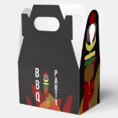 肉串BBQ調理師アウトパーティー フェイバーボックス (オープン)