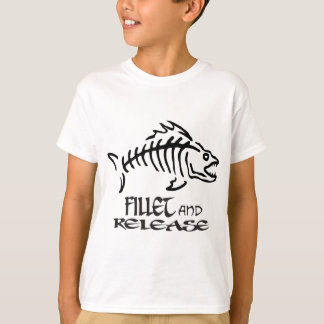 肉付けおよび解放 Tシャツ