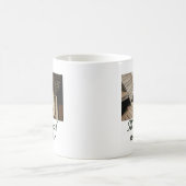 肉体労働者の信号器のマグ マグカップ (中央)