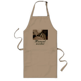 肉体労働者 スタンダードエプロン