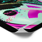 肉体的な恐怖 ポスター (角)