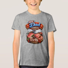 肉屋さん トライブレンドTシャツ