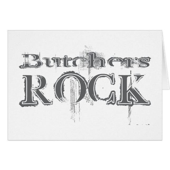 肉屋の石 (正面横)