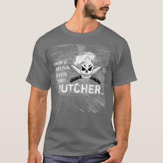 肉屋のTシャツ Tシャツ