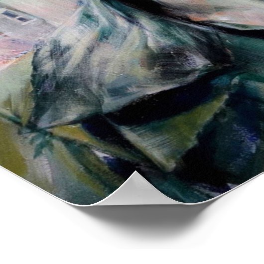 肉屋を雇う ポスター (角)