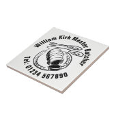 肉屋マスターブッチャー タイル (側面)