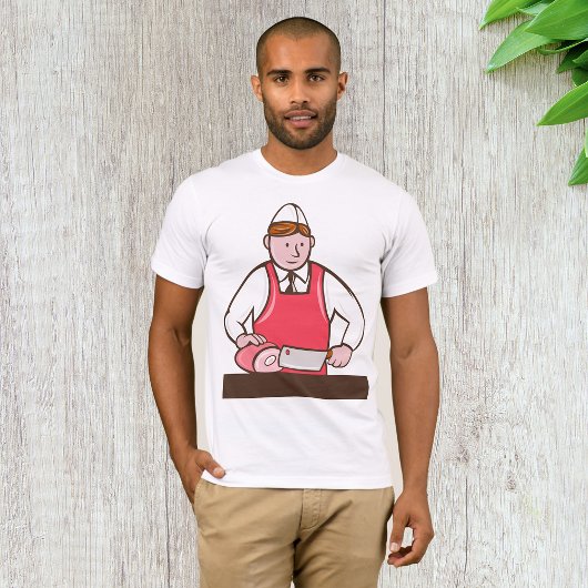 肉屋メンズTシャツ Tシャツ