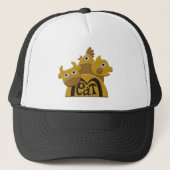 肉屋 キャップ (正面)