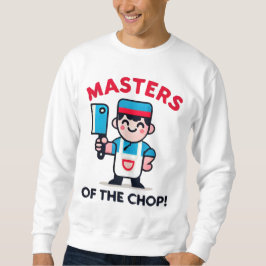 肉屋 スウェットシャツ