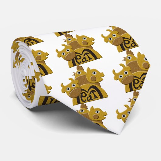 肉屋 ネクタイ (ロール)