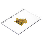 肉屋 ノートブック (左側)