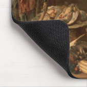 肉屋 マウスパッド (コーナー)