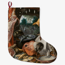 肉屋（Pieter Aertsen著）