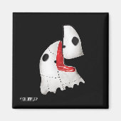 肉幽霊磁石2 マグネット (正面)