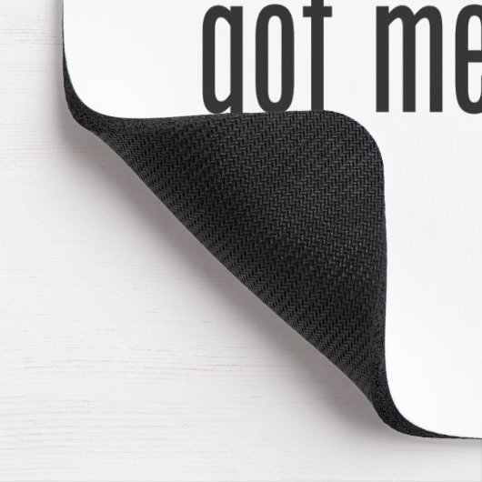 肉得球 マウスパッド (コーナー)