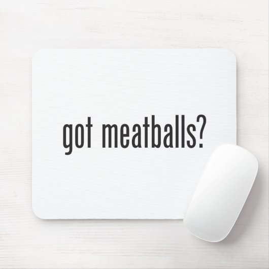 肉得球 マウスパッド (マウス)