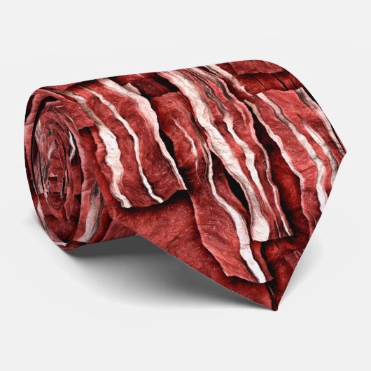 肉得?- ネクタイ (ロール)