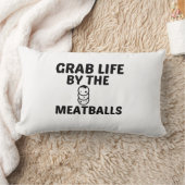 肉球が命を奪う ランバークッション (ブランケット)