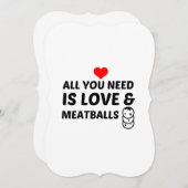 肉球と愛 案内状 (正面/裏面)