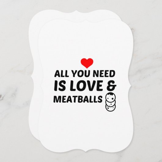 肉球と愛 案内状 (正面/裏面)